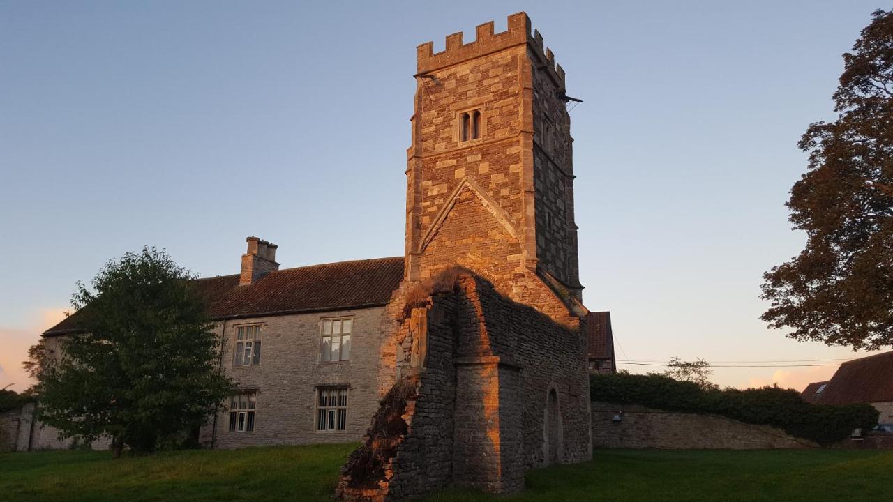 Old Church Farm Rudgeway Exterior foto