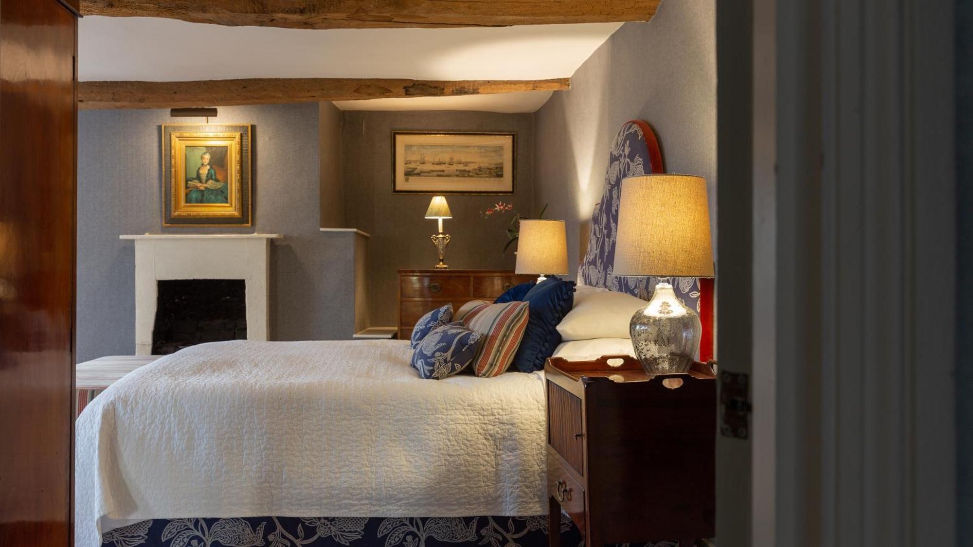 Old Church Farm Rudgeway Habitación foto